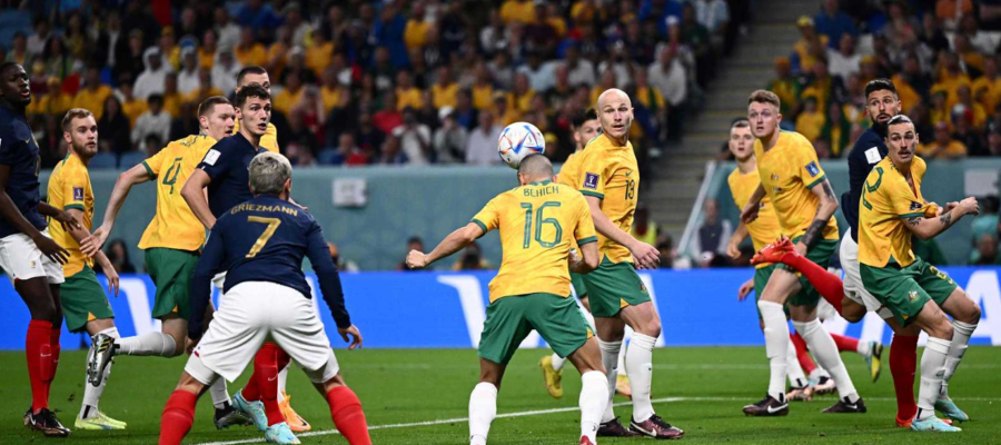 The Socceroos put on a display they should be proud of. Despite a final score of 4-1, Australia gave France a genuine test with an early goal