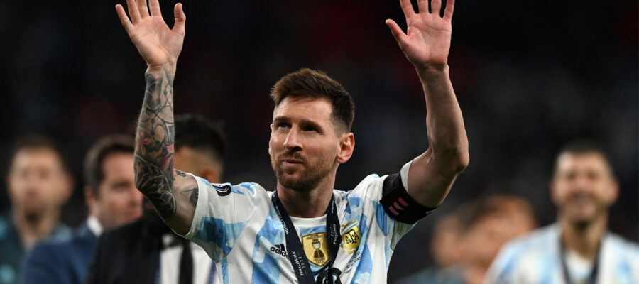Group C contains 2014 runners-up Argentina, Robert Lewandowski's Poland, two-time hosts Mexico and Saudi Arabia, playing at their second consecutive World Cup