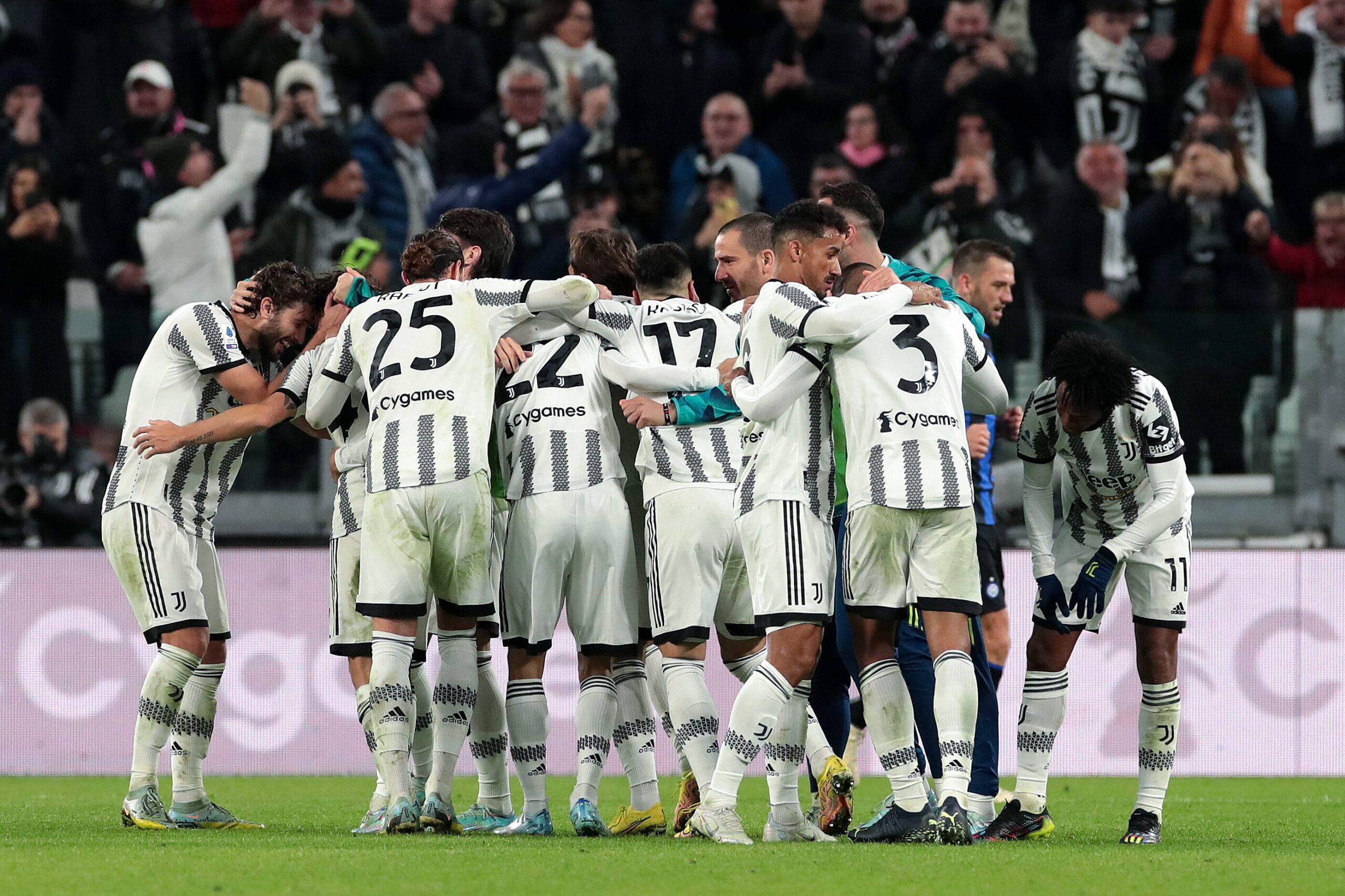 Juventus already planning their transfer strategy and potential roster for the new season, and two names have resurfaced in the club’s shortlist.