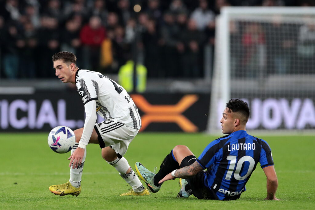 Here are our player ratings for Inter who left the Allianz Stadium disappointing following their Derby d'Italia defeat at the hands of Juventus