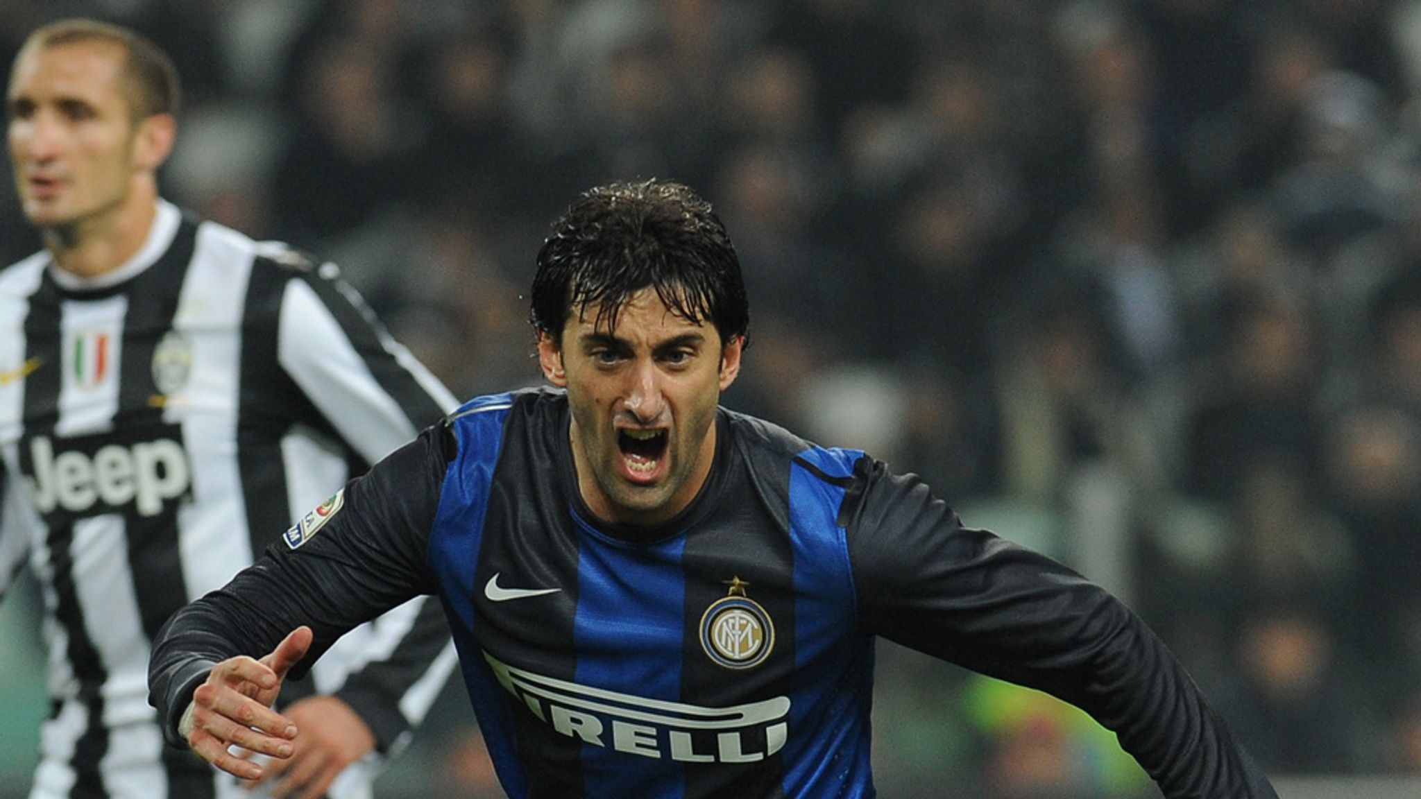 The first team to violate the Juventus Allianz Stadium was Inter, who on November 3, 2012 defeated the Bianconeri at home for the first time after 49 games