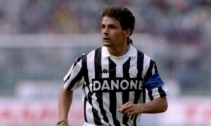 Juve Legend Roberto Baggio Names AC Milan Defender as the Best He Ever