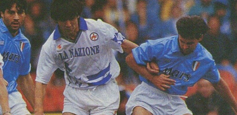 After bagging a brace in a 3-1 win over Atalanta, Lacatus netted his last Serie A goal on November 18, 1990, as he helped Fiorentina tie 1-1 to Cagliari