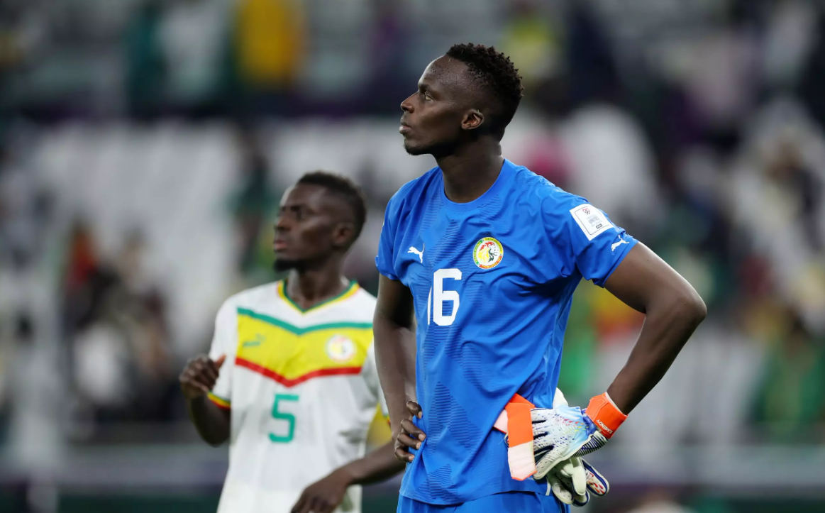 Let's take a look at our player ratings for Senegal who went out empty-handed from their opening fixture which ended in a 0-2 defeat against Netherlands