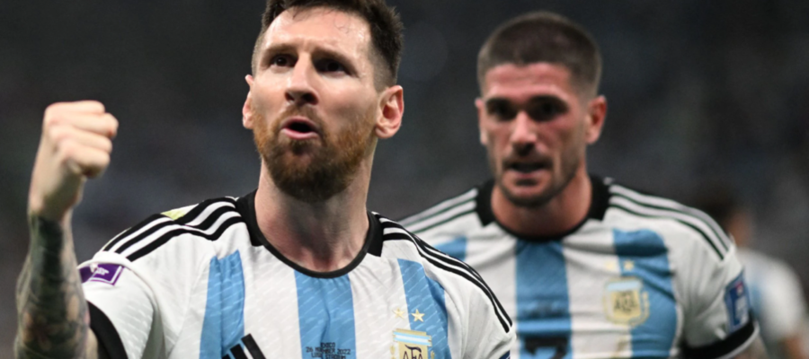 Argentina eked out a precious 2-0 win over Mexico in the second round of the 2022 World Cup Group C to bolster their hopes of reaching the knockouts