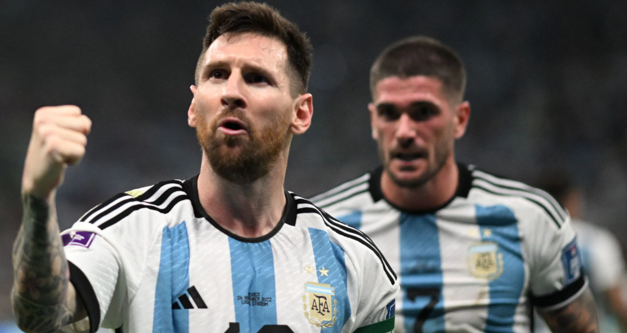 Argentina eked out a precious 2-0 win over Mexico in the second round of the 2022 World Cup Group C to bolster their hopes of reaching the knockouts