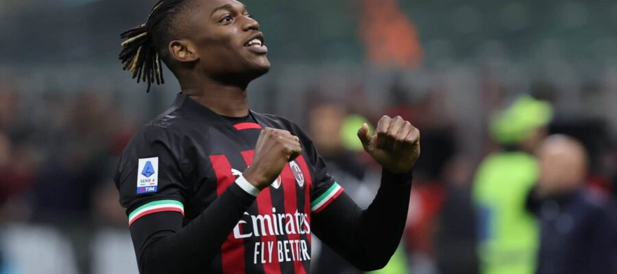 Milan might be close to solving one of the Gordian knots holding up the much-awaited extension of Rafael Leao, the fine he has to pay to Sporting CP,