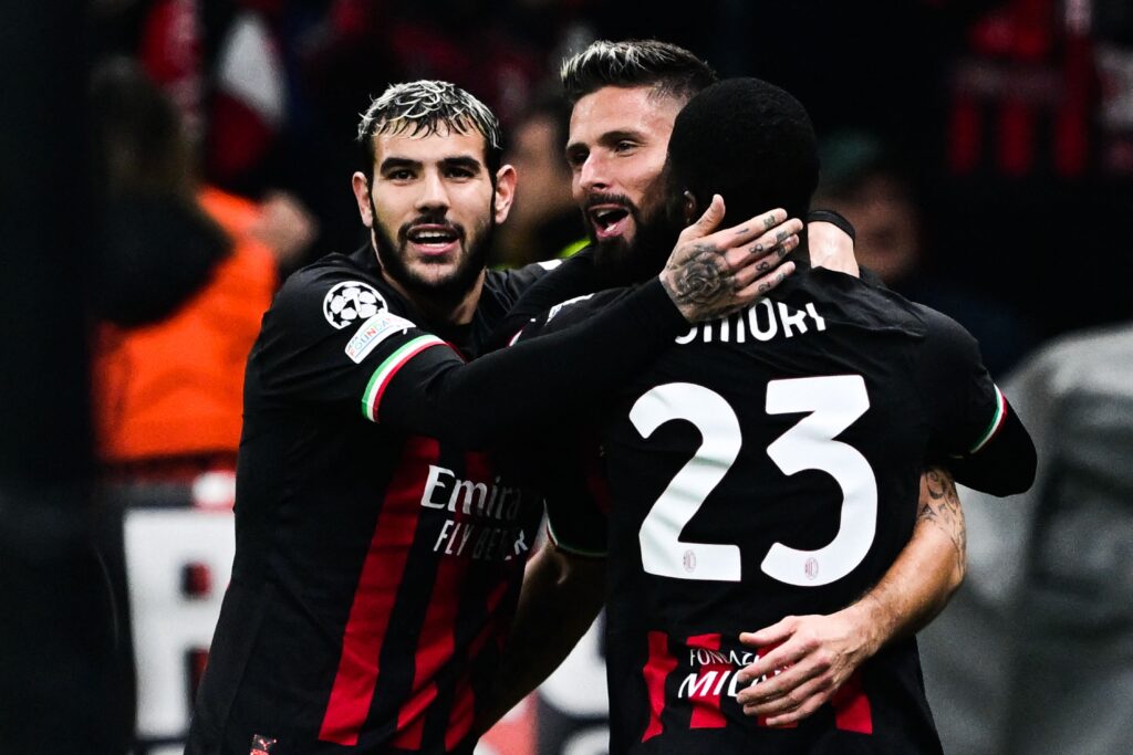 In the final match of the Champions League Group Stage, Milan dispatched Salzburg 4-0 to qualify for a spot in the Round of 16