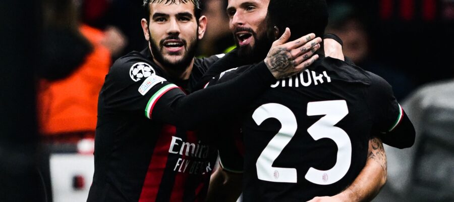 In the final match of the Champions League Group Stage, Milan dispatched Salzburg 4-0 to qualify for a spot in the Round of 16