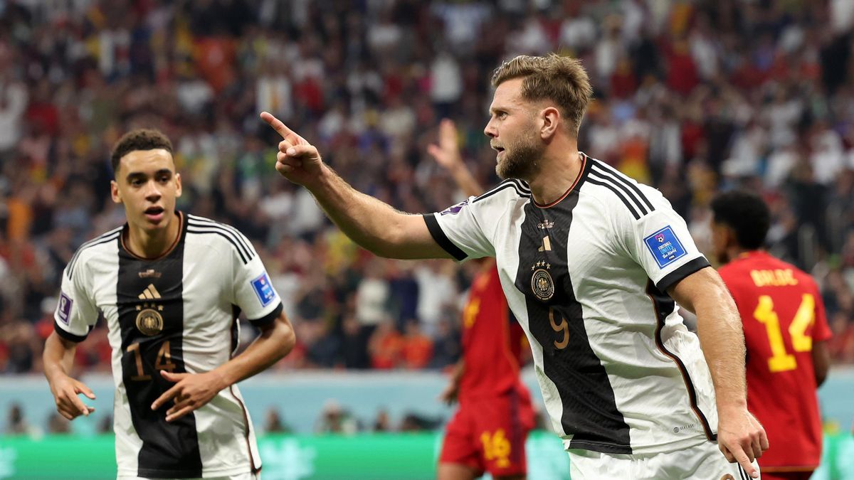 Germany survived some hairy moments at Al Bayt Stadium to hold Spain to a 1-1 draw and throw their stuttering World Cup campaign a lifeline