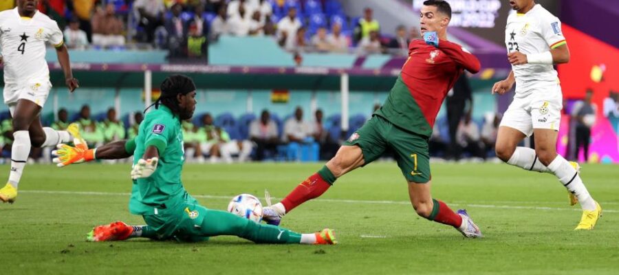 Portugal got their job done in their World Cup campaign opener as they overcame Ghana 3-2 at the end of a fun, bizarre match