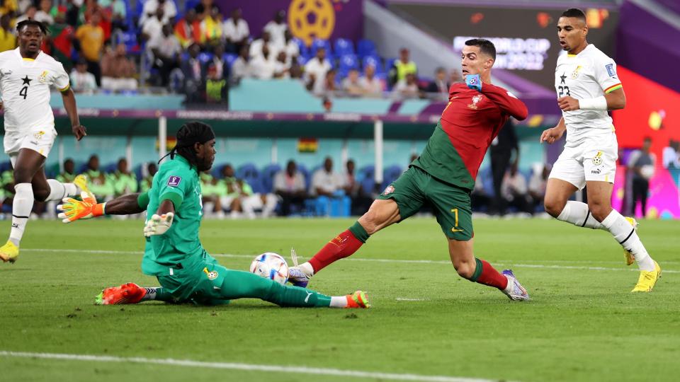 Portugal got their job done in their World Cup campaign opener as they overcame Ghana 3-2 at the end of a fun, bizarre match