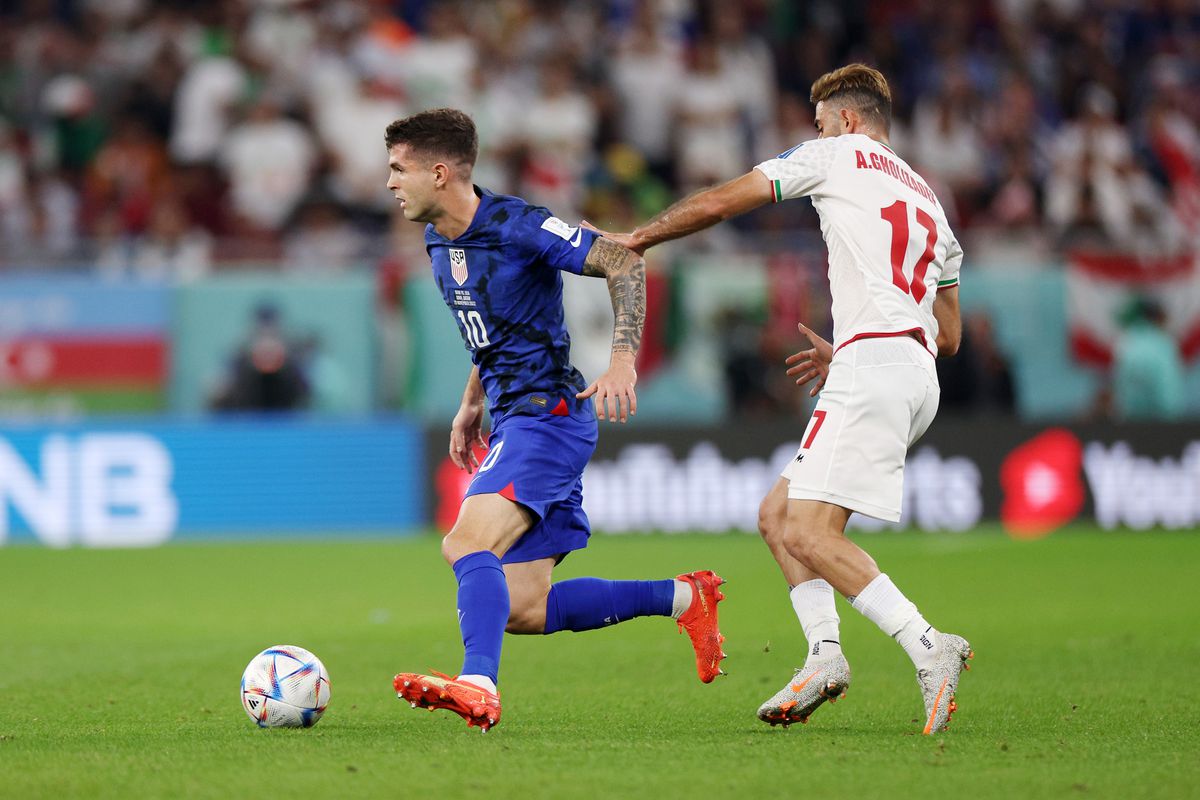 In a hard-fought performance, Christian Pulisic's first-half goal saw the United States overcome Iran and advance to the Round of 16
