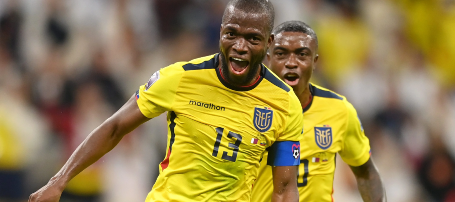 Enner Valencia run riot at the Al Bayt Stadium in Al Khor as he helped Ecuador dispose of Qatar in the World Cup 2022 tournament opener
