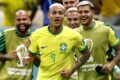 Here are our player ratings for Brazil who earned a well-deserved first win at the expense of Serbia in their World Cup opener