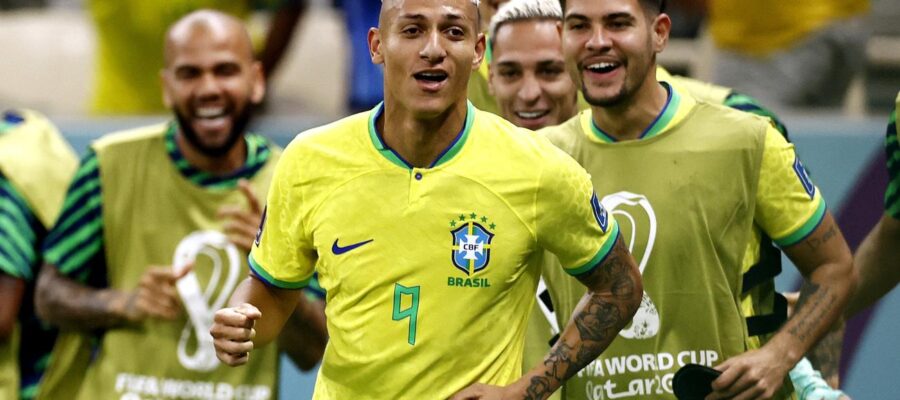 Here are our player ratings for Brazil who earned a well-deserved first win at the expense of Serbia in their World Cup opener