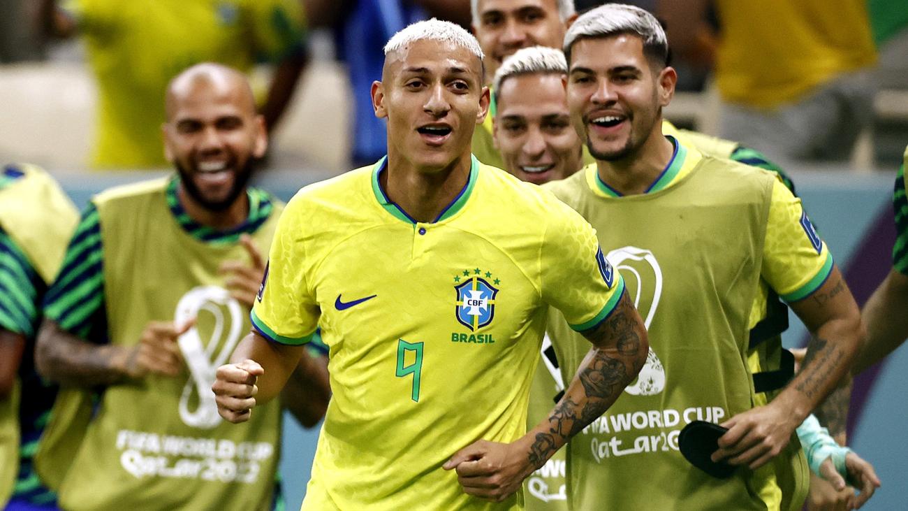 Here are our player ratings for Brazil who earned a well-deserved first win at the expense of Serbia in their World Cup opener