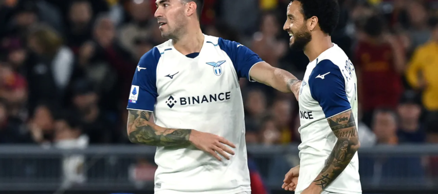 In the most recent edition of the Derby della Capitale, Lazio defeated Roma in a choppy, disjointed 1-0 win, with Alessio Romagnoli in outstanding form