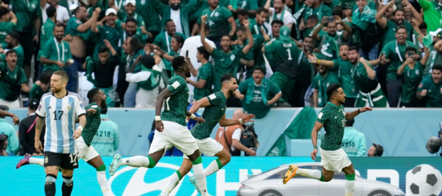Saudi Arabia stunned the world with a come-from-behind victory over Argentina. So here are our Tops and Flops from the Day 3 of the World Cup 2022