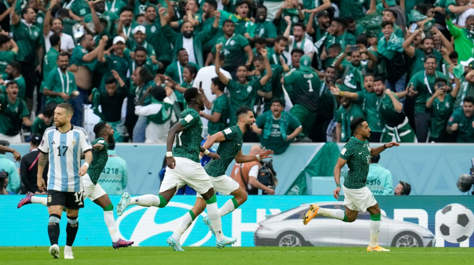 Saudi Arabia stunned the world with a come-from-behind victory over Argentina. So here are our Tops and Flops from the Day 3 of the World Cup 2022