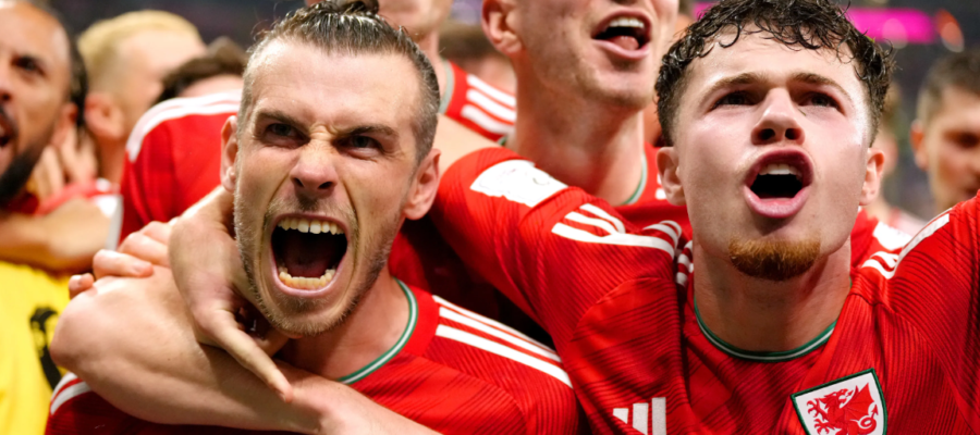 Despite the United States dominating possession, Gareth Bale won and scored a late penalty to salvage a 1-1 draw for Wales