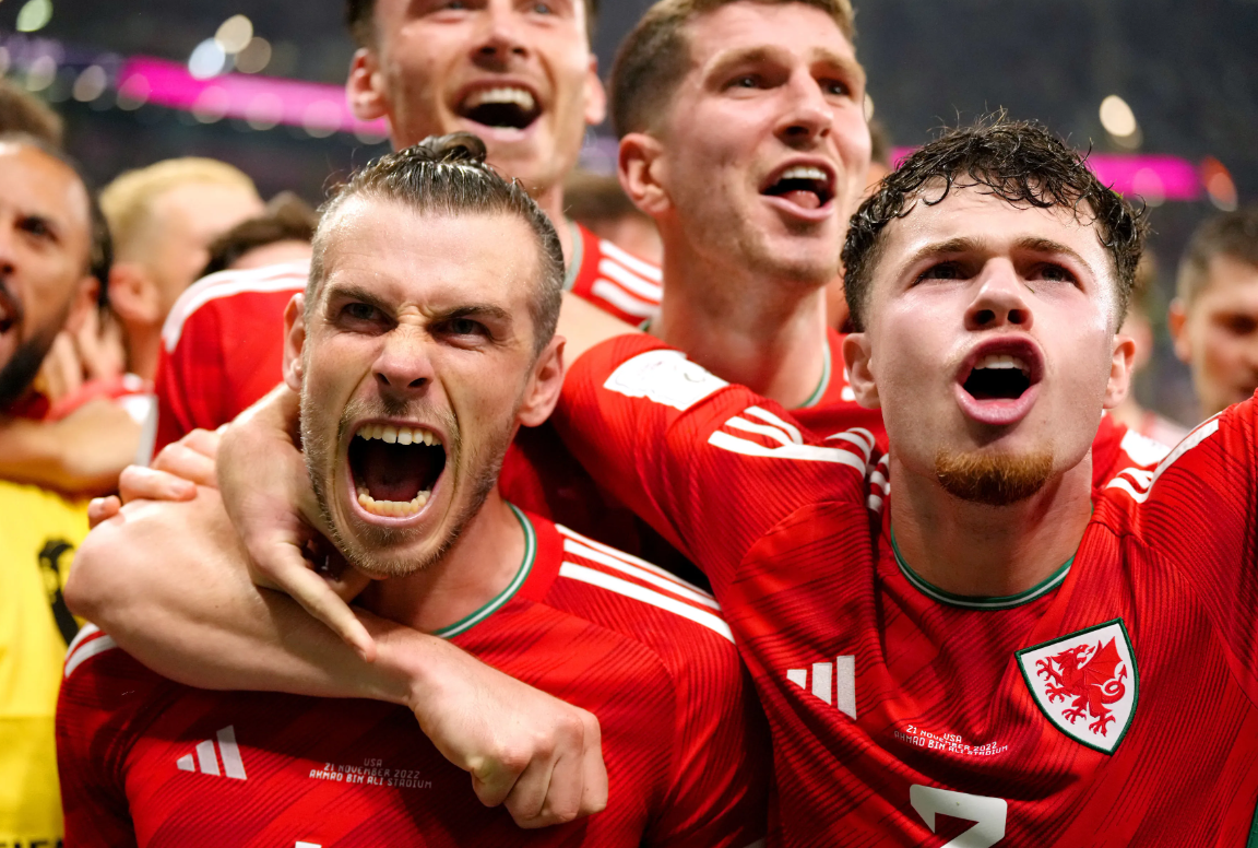 Despite the United States dominating possession, Gareth Bale won and scored a late penalty to salvage a 1-1 draw for Wales