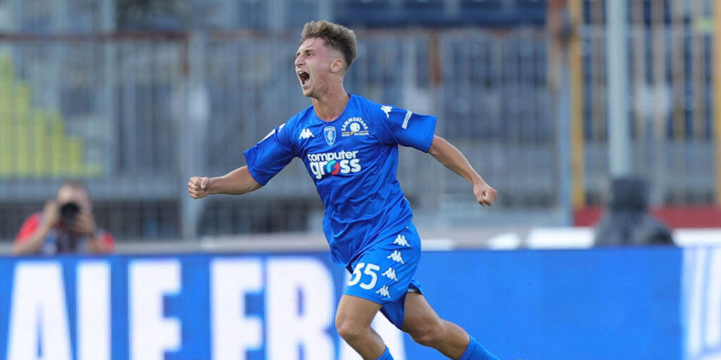 With Ranocchia's departure, Juventus are eyeing to lure Baldanzi, owing to their good relationship with Empoli - just days after missing out on Parisi.