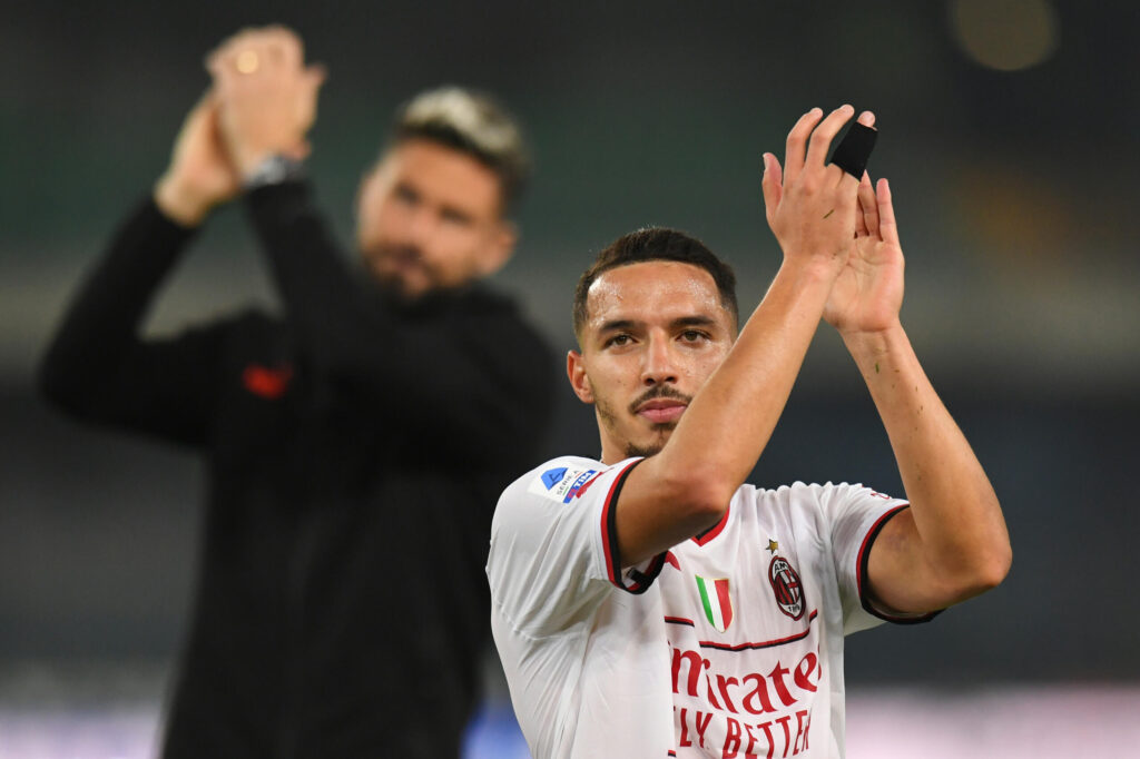 Ismael Bennacer surprised Milan by changing agents right in the homestretch of the negotiation to extend his contract, but it shouldn't change things much.