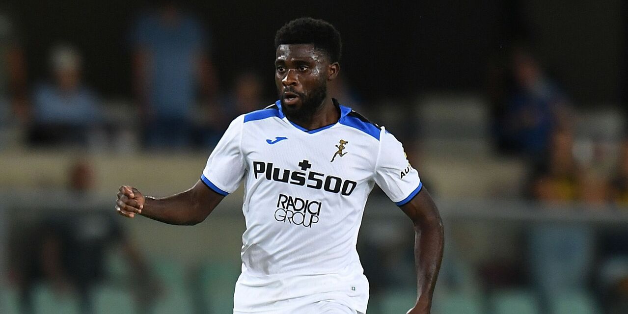 Jeremie Boga hasn’t been able to establish himself as a starter, even though Atalanta paid a pretty penny to sign him as Sassuolo.