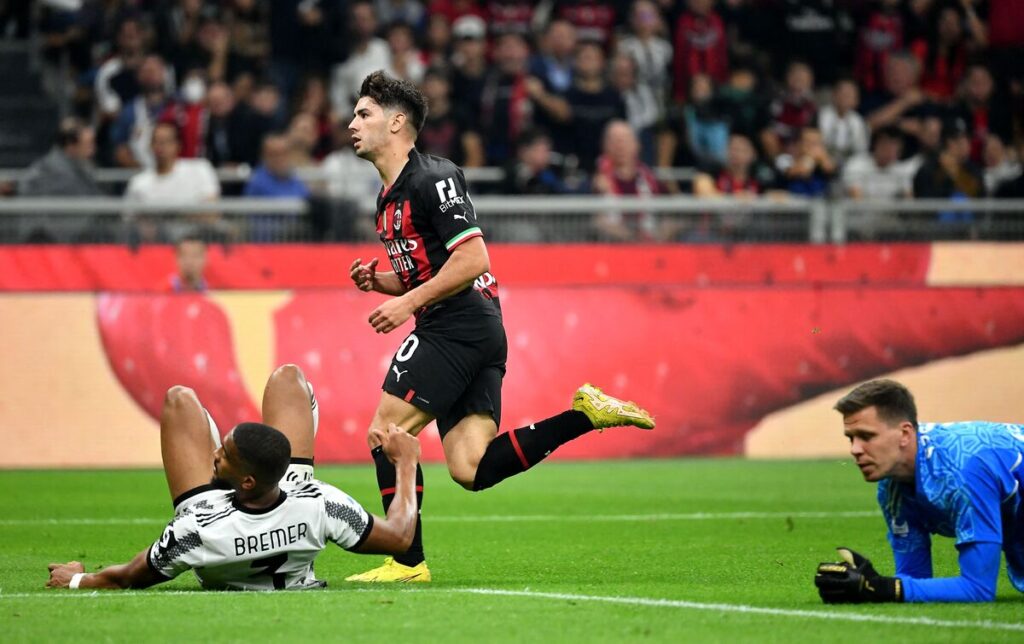 Brahim Diaz wasn’t supposed to be a regular starter this season since Milan invested in Charles De Ketelaere, but he benefitted from his teammates’ woes.