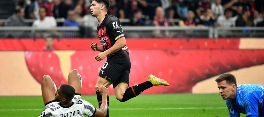 Brahim Diaz wasn’t supposed to be a regular starter this season since Milan invested in Charles De Ketelaere, but he benefitted from his teammates’ woes.