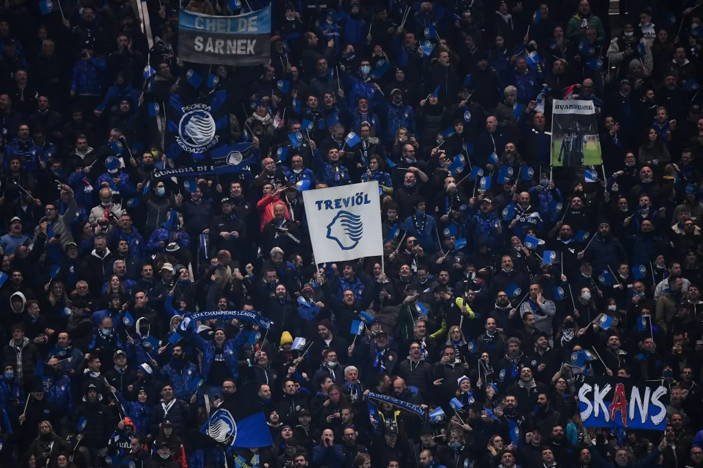 Atalanta-Napoli was marred by derogatory chants that have become commonplace in Italian football. In light of new developments, both teams have been fined.