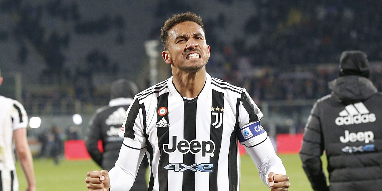 Danilo has established himself as the leader of the Juventus locker room in the last two or three seasons. He wore the captain’s armband in the Inter clash.
