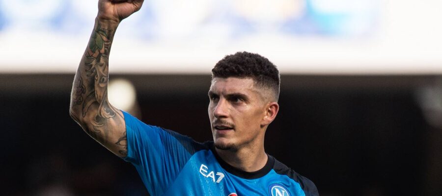 Giovanni Di Lorenzo could change his Napoli and stay at Napoli after all even though his agent Mario Giuffredi relayed his intention to leave this summer.
