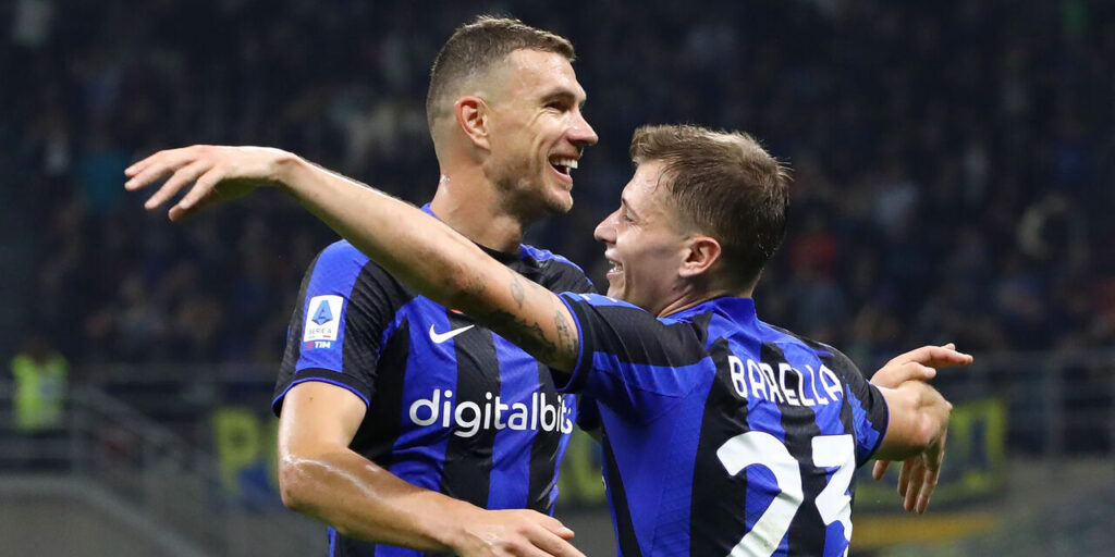 Inter marksman Edin Dzeko believes he has a lot more to give to Inter after becoming the second oldest player to score for the Nerazzurri in Serie A.