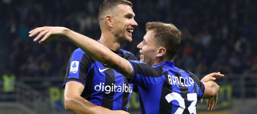 Inter marksman Edin Dzeko believes he has a lot more to give to Inter after becoming the second oldest player to score for the Nerazzurri in Serie A.