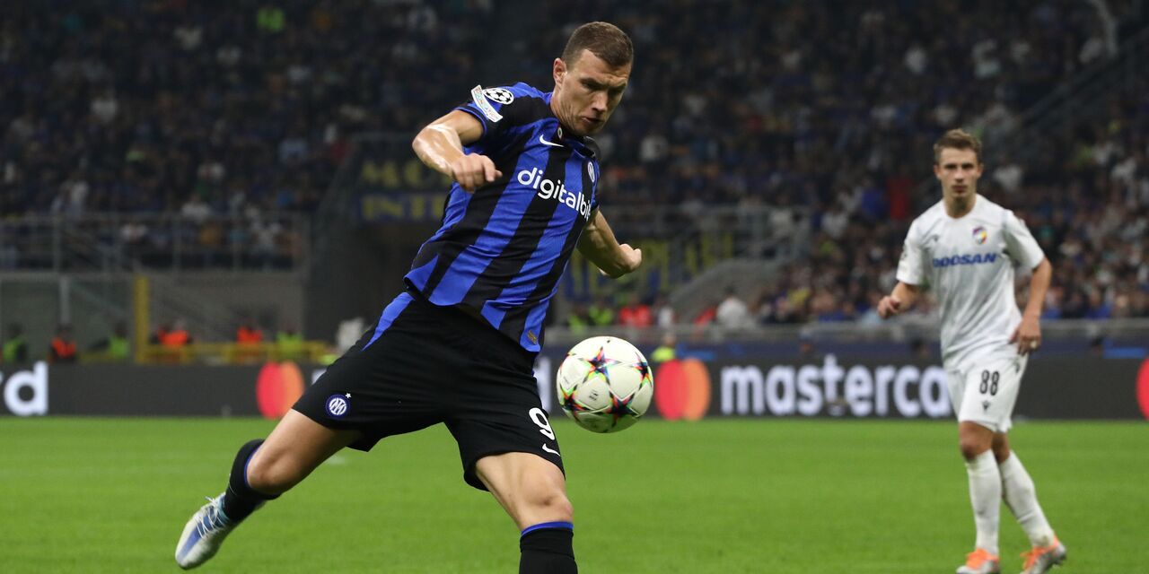 Inter marksman Edin Dzeko believes he has a lot more to give to Inter after becoming the second oldest player to score for the Nerazzurri in Serie A.