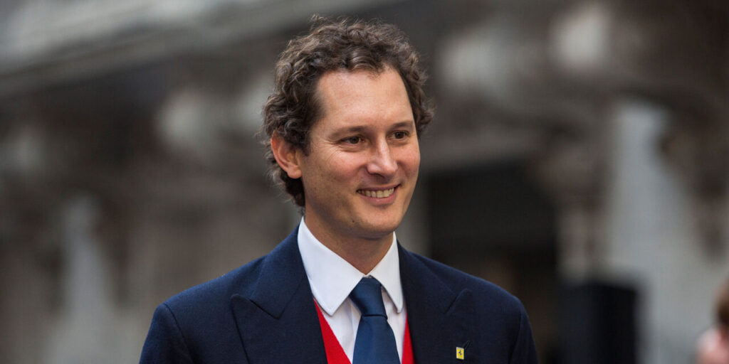 In a rare interview, John Elkann, who controls the holding that owns Juventus, addressed the recent sentence and paved the way for a future reconciliation.