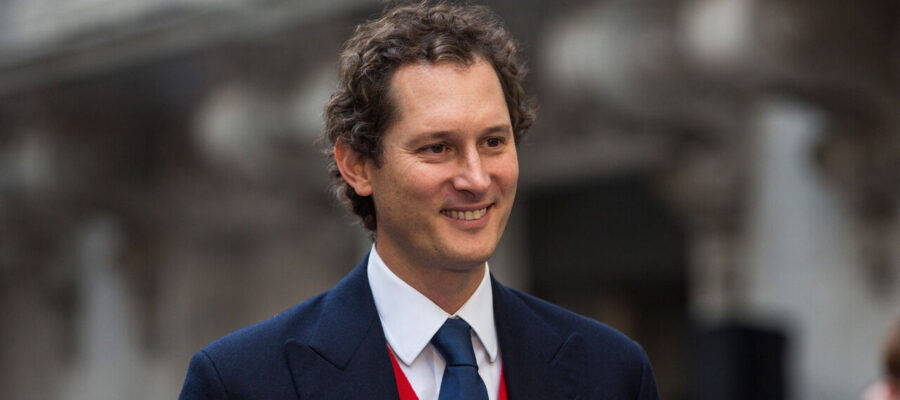 In a rare interview, John Elkann, who controls the holding that owns Juventus, addressed the recent sentence and paved the way for a future reconciliation.