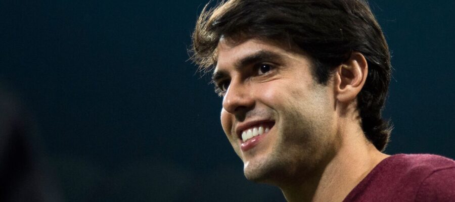 Kaká praised Milan for what they achieved in the Champions League and weighed in on the World Cup in an interview with the Italian press.