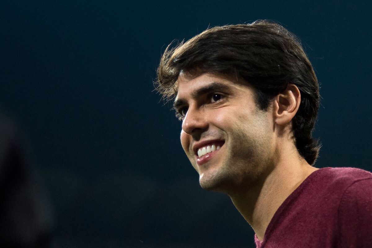 Kaká praised Milan for what they achieved in the Champions League and weighed in on the World Cup in an interview with the Italian press.