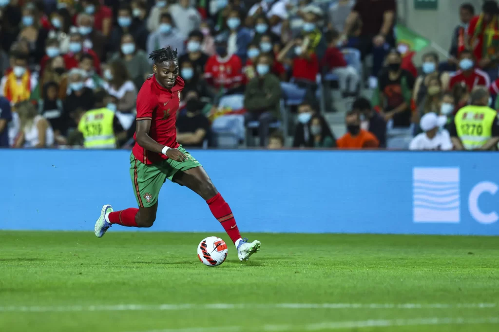 Rafael Leao is making his presence felt in the World Cup despite a part-time role for Portugal. He has come off the bench in the first two matches,