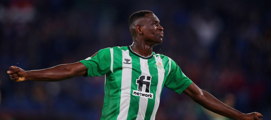 Napoli have taken an interest in Real Betis winger Luiz Henrique. The Partenopei are unlikely to bring in reinforcements in the next window.