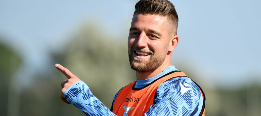 Adrien Rabiot has bounce back, but his Juventus future hangs in the balance, and the Bianconeri are eyeing Sergej Milinkovic-Savic to replace him.