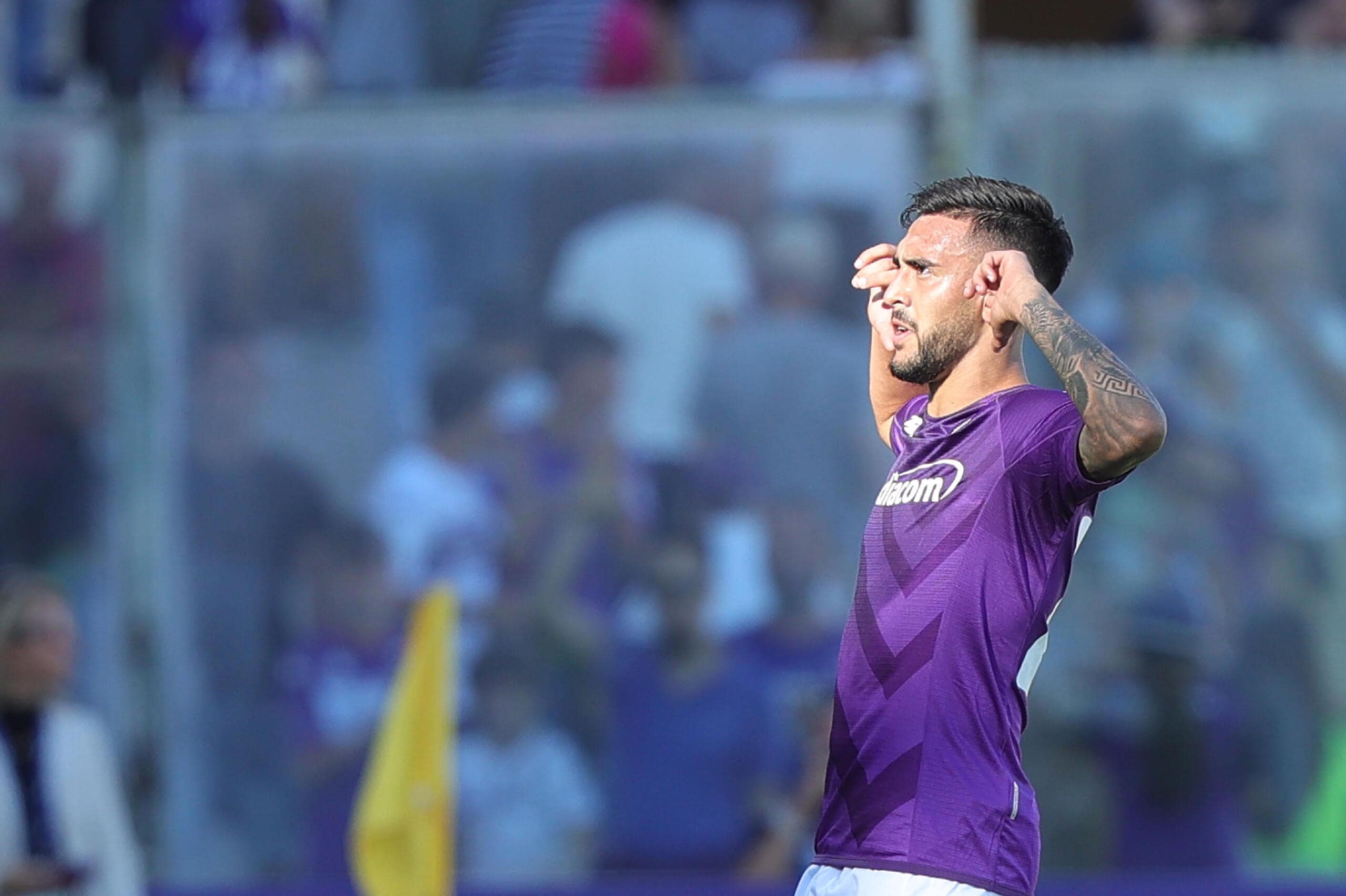 Nicolas Gonzalez reflected on the disappointment of missing the World Cup due to injury, his Fiorentina spell, and more in an interview.