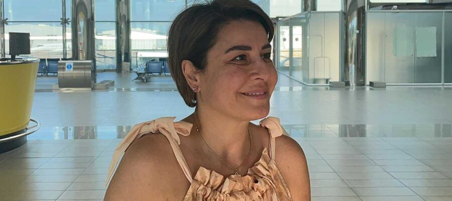 Agent Rafaela Pimenta previewed the Winter session and discussed a few of his clients after attending the Global Soccer Awards.