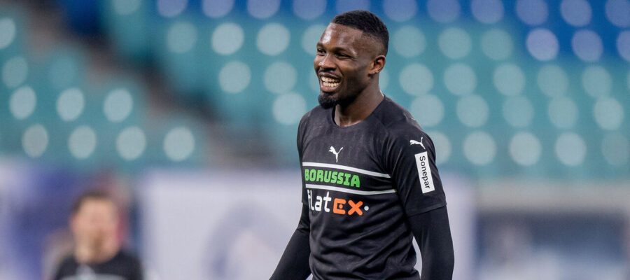 With a contract expiring at the end of the season, Borussia Moenchengladbach’s Marcus Thuram is a wanted man. Inter and Juventus are in the mix.