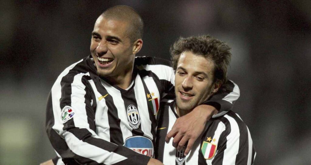 Ex-Juventus duo Alessandro Del Piero and David Trezeguet have now come forward to offer their services off-pitch in times of difficulty for the Bianconeri.