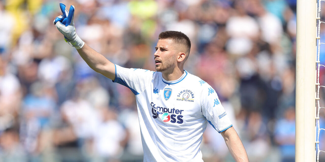 Napoli Set Sights on Empoli Goalie and Budding Starlet