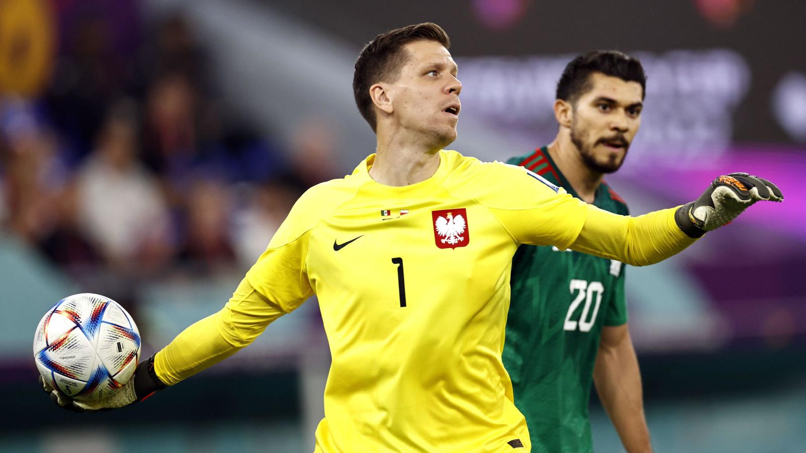 Wojciech Szczesny provided a crucial contribution in the win over Saudi Arabia, denying a penalty kick and pulling off a few more saves